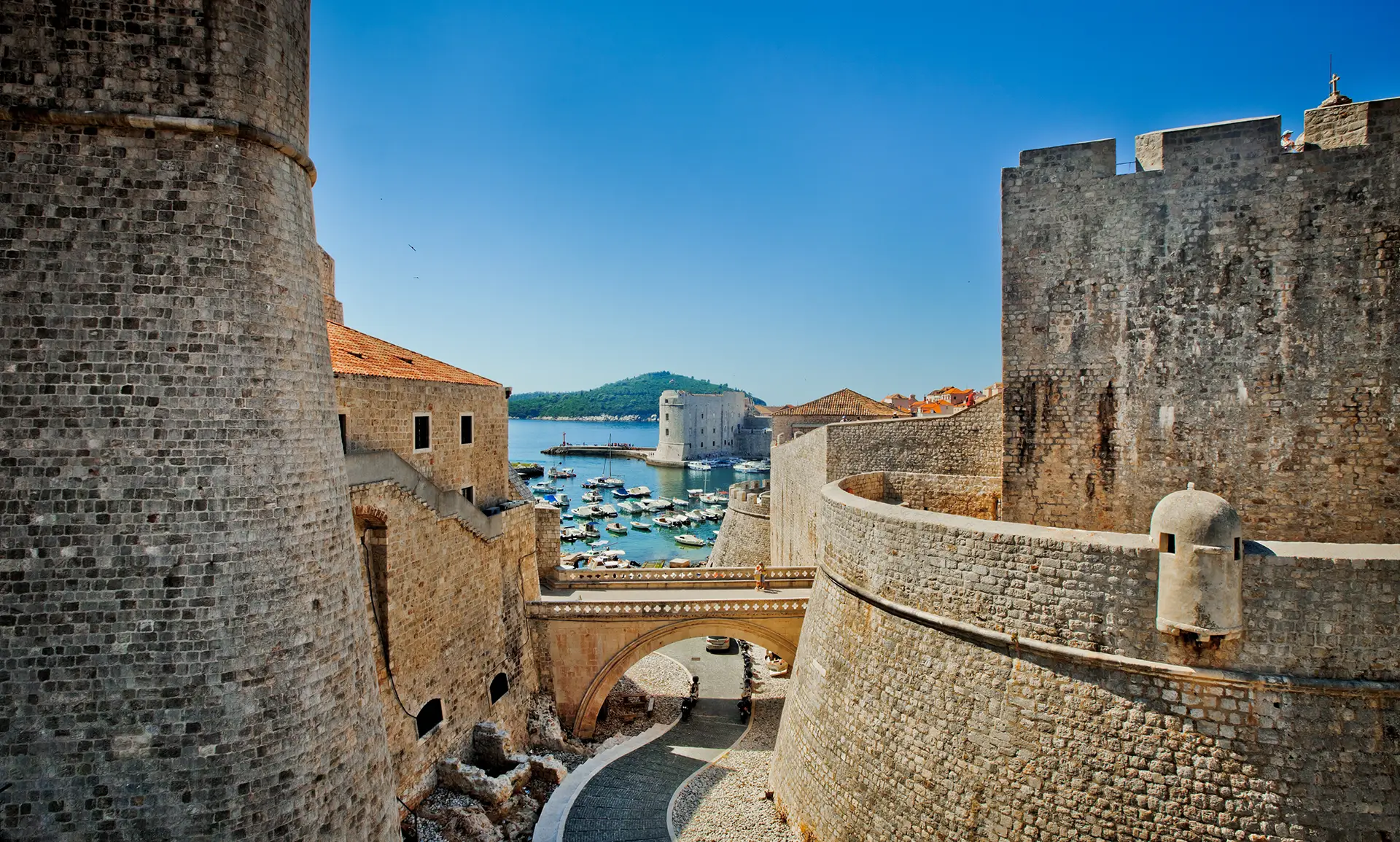 Korčula and Lastovo
