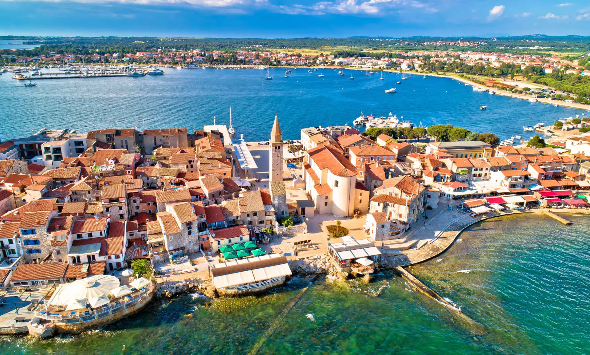 Kvarner Gulf, Cres and Lošinj