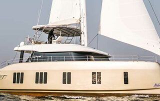 Sunreef 50 Catamaran Charter Croatia Original Main