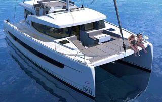 Bali 4.8 Catamaran Charter Croatia Main