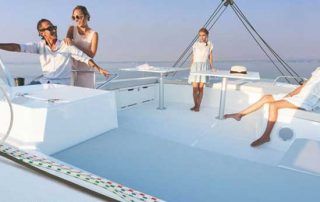 Bali Catamara Charter Croatia