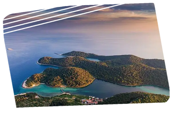 Pomena Mljet Catamaran Croatia