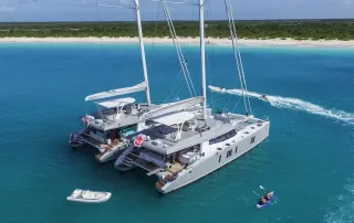 Catamaran Charter All Inclusive 1