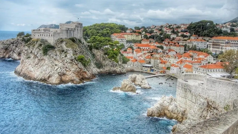 Discover ALL Dubrovnik Game Of Thrones Locations 4