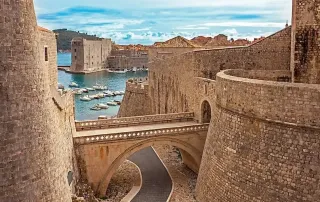 Discover ALL Dubrovnik Game Of Thrones Locations 6