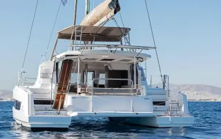 What Is So Special About A Catamaran 4