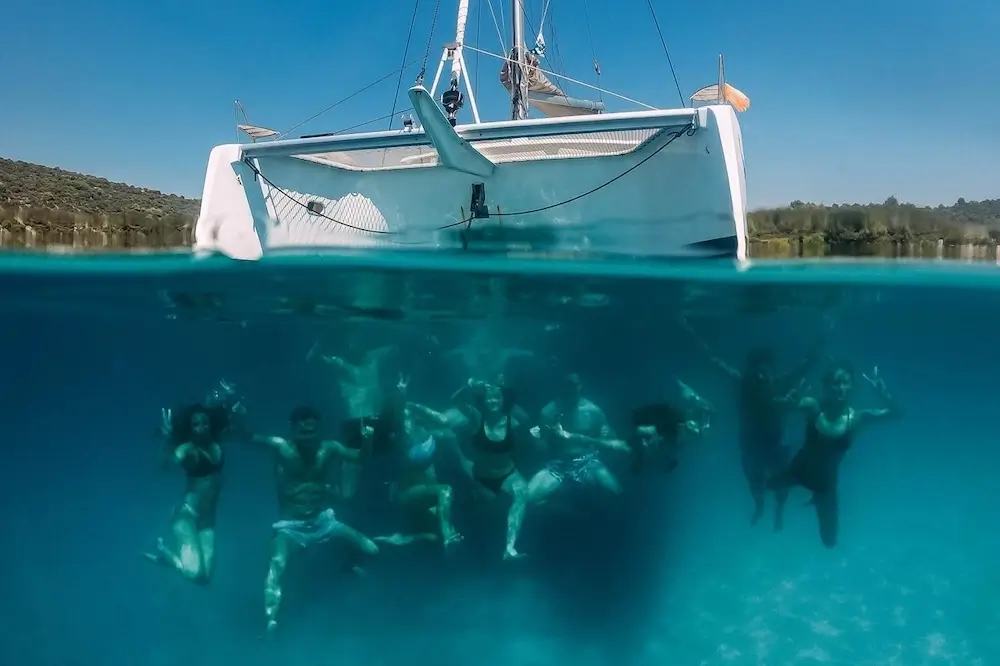 Why Are We The Best Catamaran Charter Company In Croatia 7