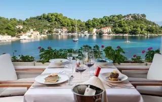 The Best Seafood Restaurants In Croatian Islands 8