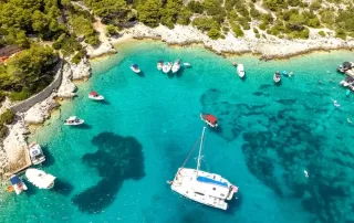 Why Is Croatia A Popular Destination For Catamaran Holidays 1