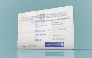 Boating License To Charter A Catamaran In Croatia 1