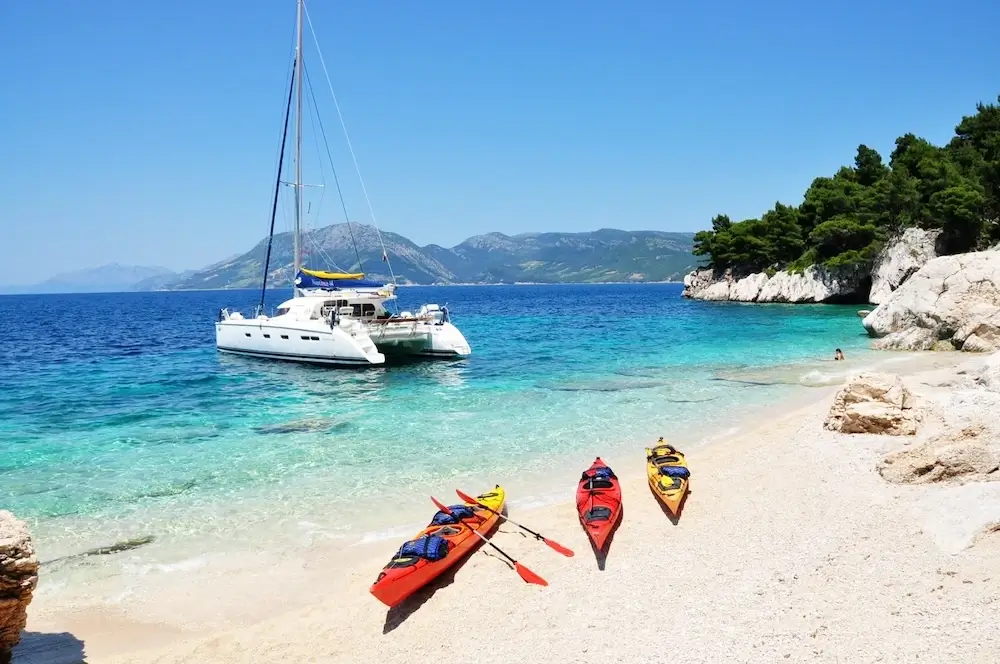 Croatian Islands Must Visits 5