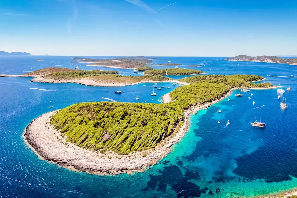 Croatian Islands Must Visits 6