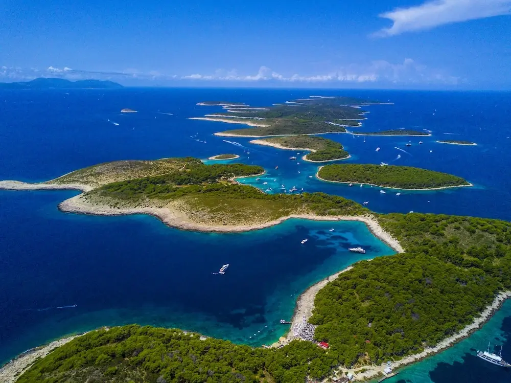 Croatian Islands Must Visits 8
