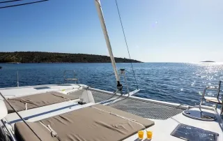 What's Included In A Catamaran Rental Package 1