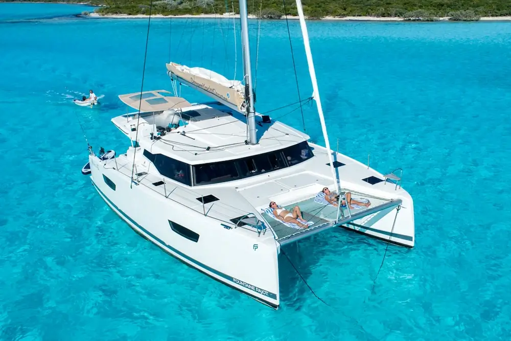 What's Included In A Catamaran Rental Package 5