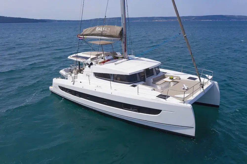 What's Included In A Catamaran Rental Package 6