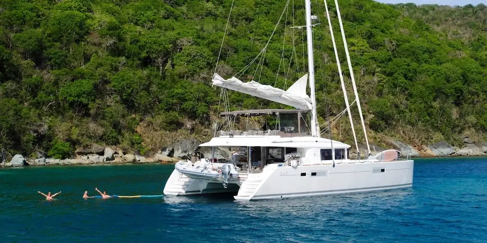 What's Included In A Catamaran Rental Package 7