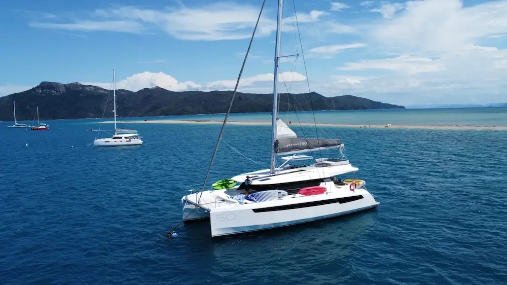 What's Included In A Catamaran Rental Package 8